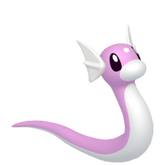 Pokestar - Shiny Dratini in Legends: Z-A